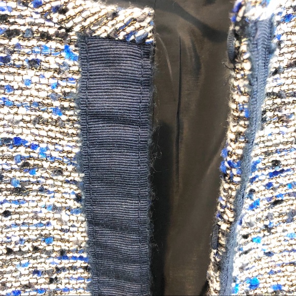 🎉Host Pick🎉 J Crew Metallic Tweed Jacket - Picture 7 of 10